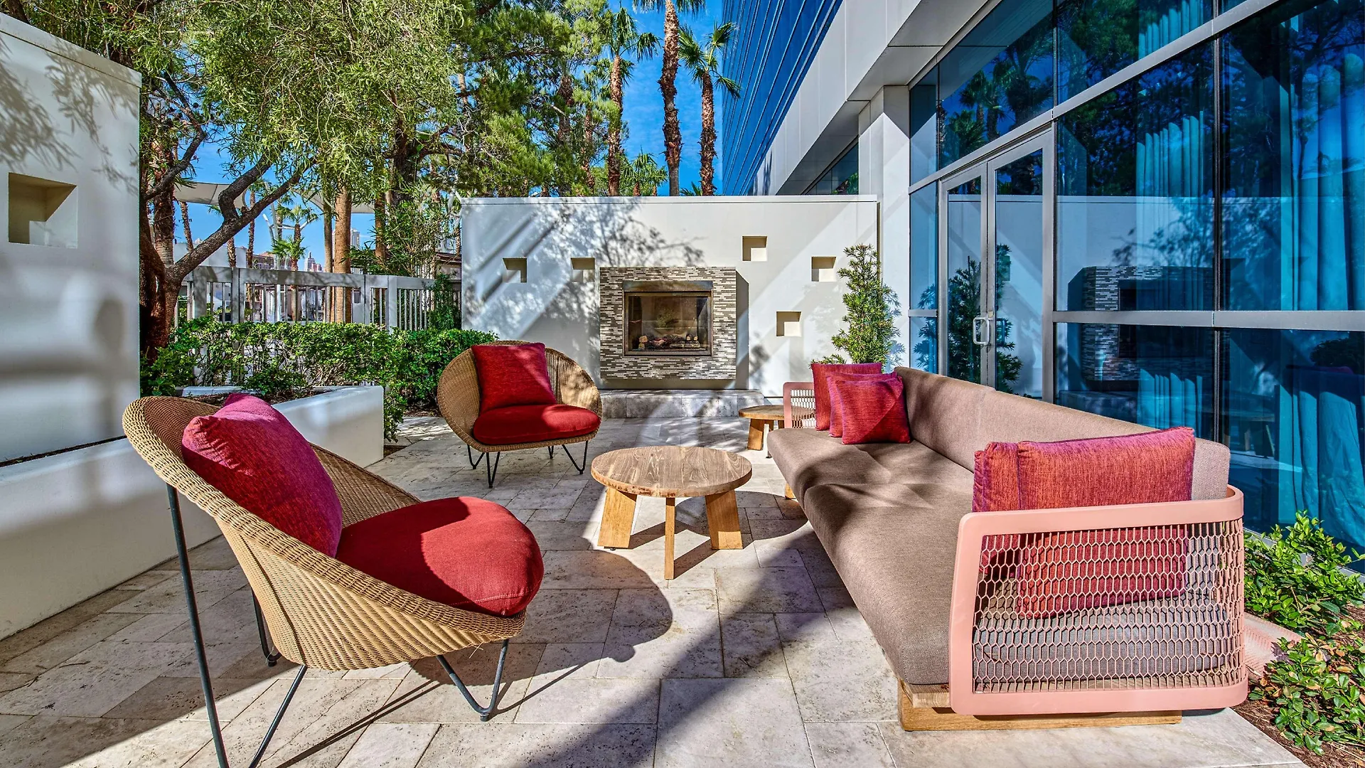 Virgin Hotels Las Vegas, Curio Collection By Hilton