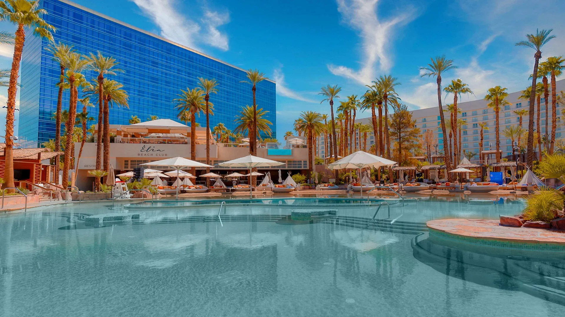 Virgin Hotels Las Vegas, Curio Collection By Hilton USA