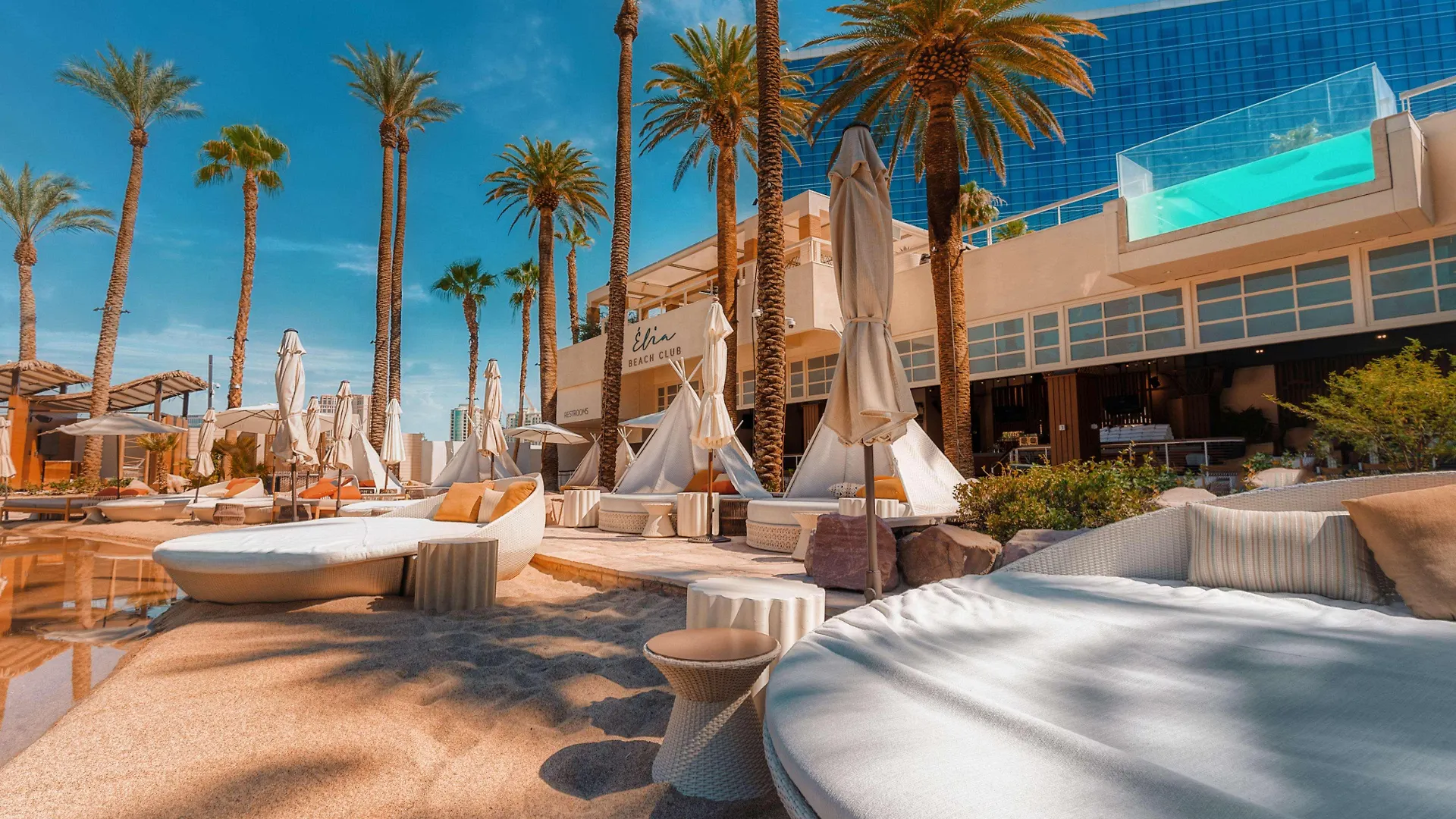Virgin Hotels Las Vegas, Curio Collection By Hilton 4*,  USA