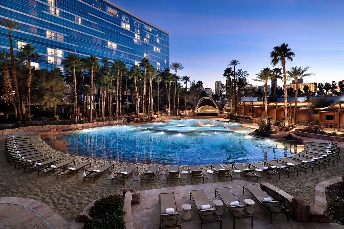 Semesteranläggning (resort) Virgin Hotels Las Vegas, Curio Collection By Hilton
