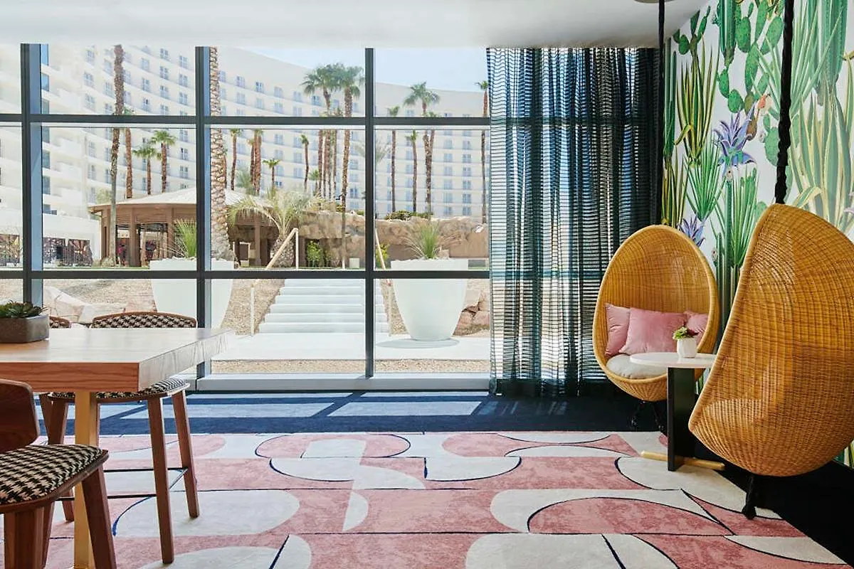 Semesteranläggning (resort) Virgin Hotels Las Vegas, Curio Collection By Hilton