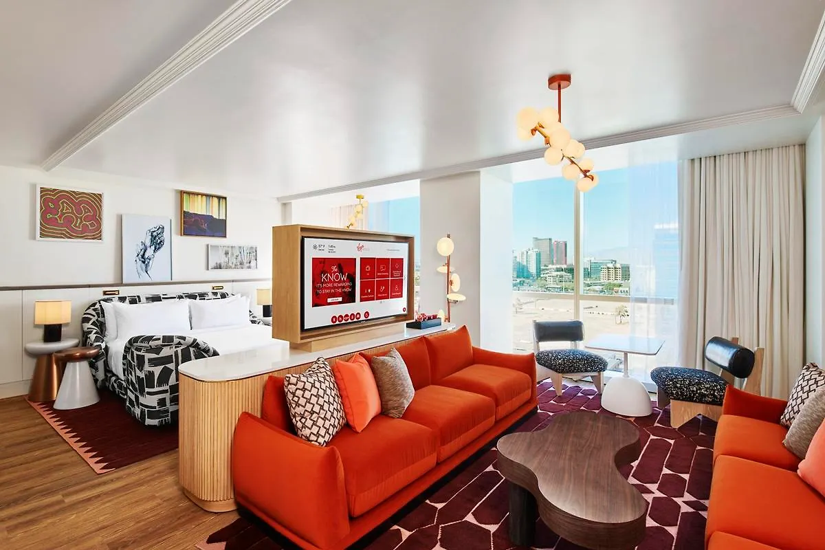 Virgin Hotels Las Vegas, Curio Collection By Hilton USA