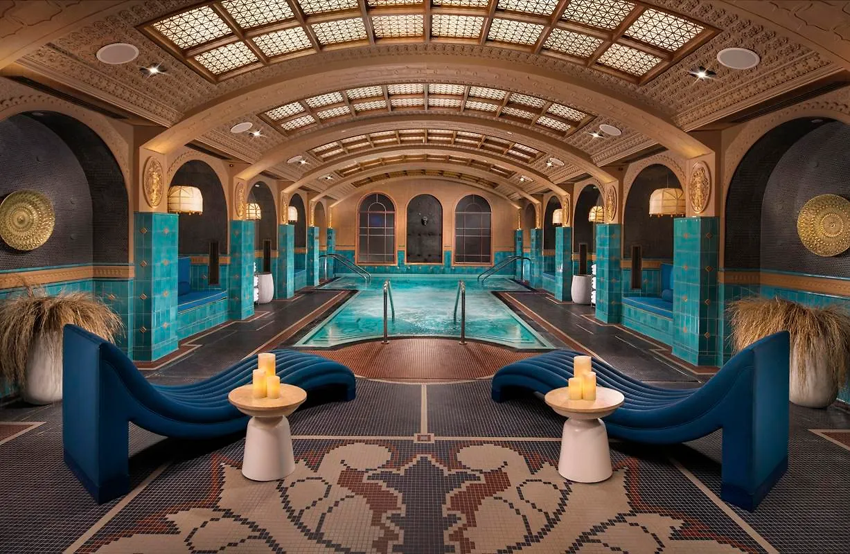 Virgin Hotels Las Vegas, Curio Collection By Hilton