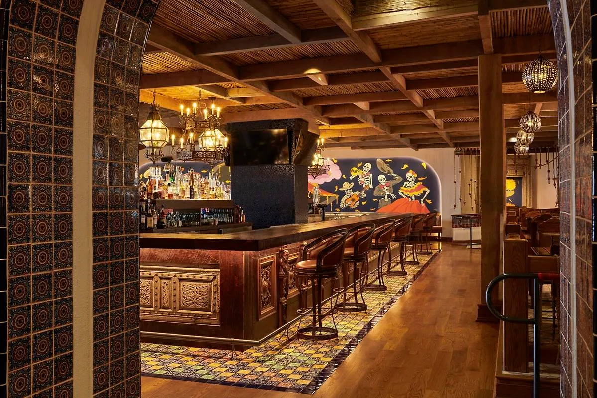 **** Semesteranläggning (resort) Virgin Hotels Las Vegas, Curio Collection By Hilton USA