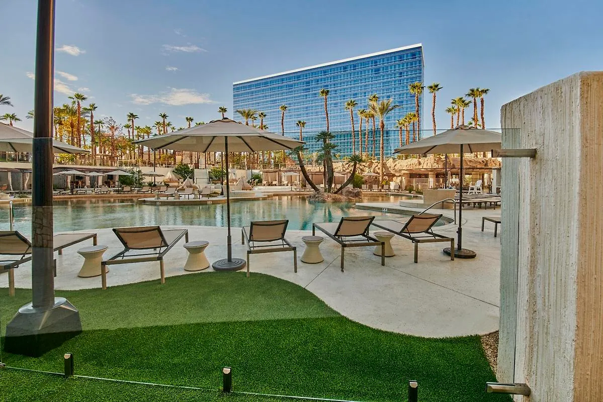 Semesteranläggning (resort) Virgin Hotels Las Vegas, Curio Collection By Hilton