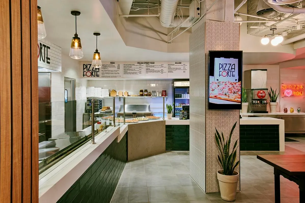 Virgin Hotels Las Vegas, Curio Collection By Hilton 4*,