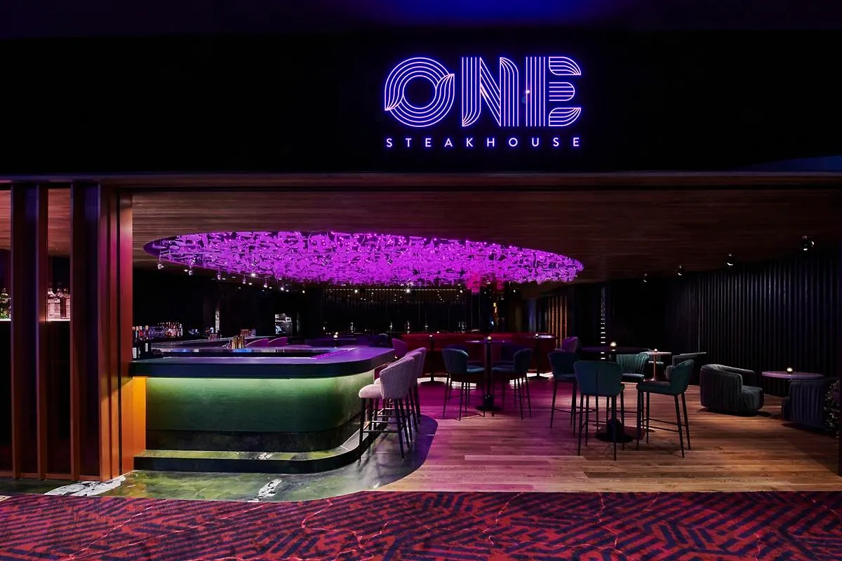 Virgin Hotels Las Vegas, Curio Collection By Hilton