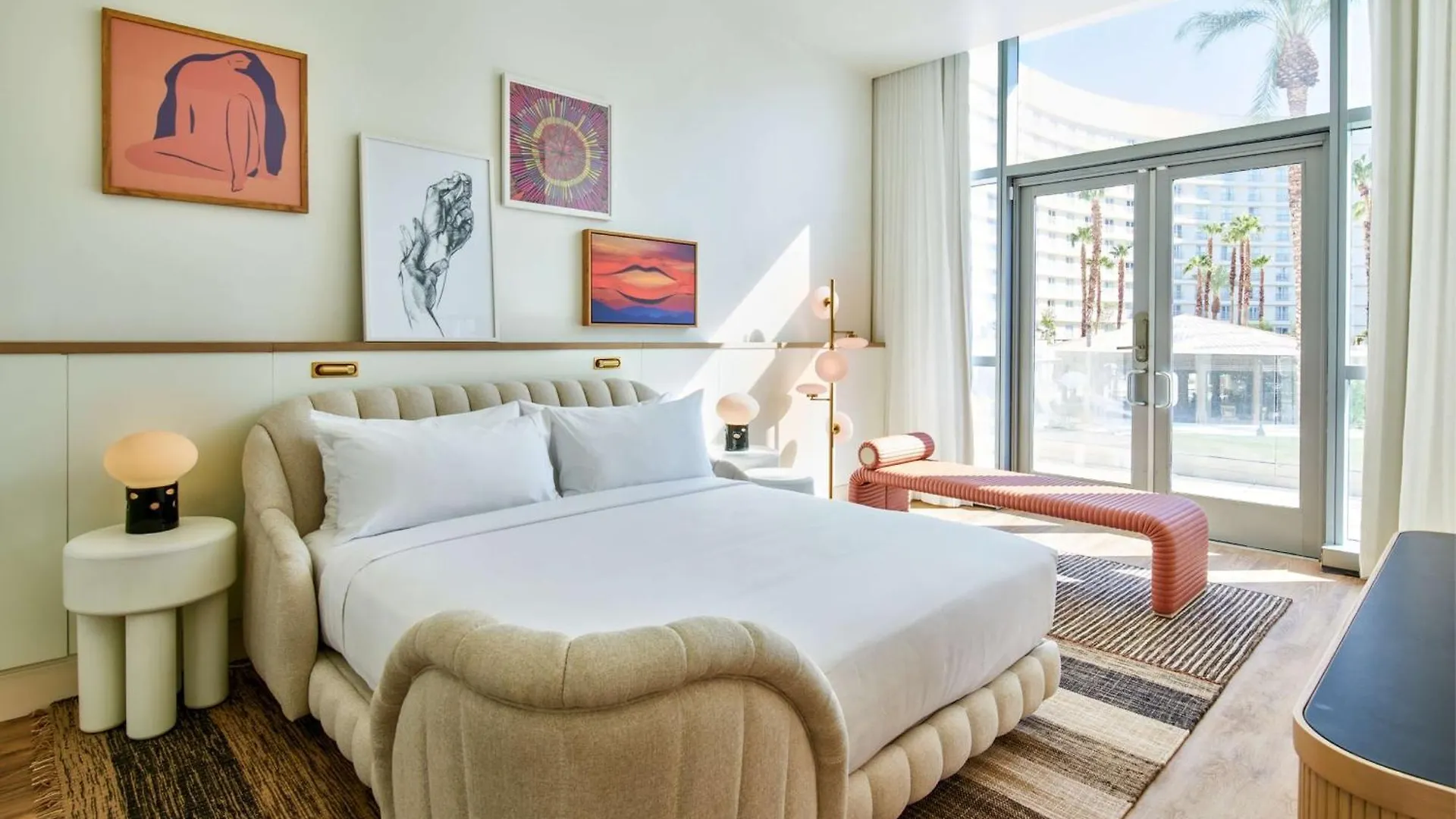 Virgin Hotels Las Vegas, Curio Collection By Hilton