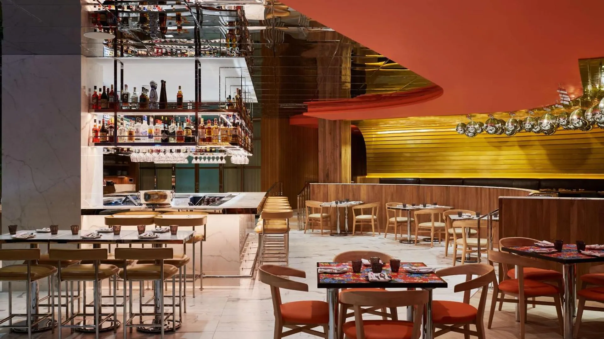 Virgin Hotels Las Vegas, Curio Collection By Hilton 4*,  USA