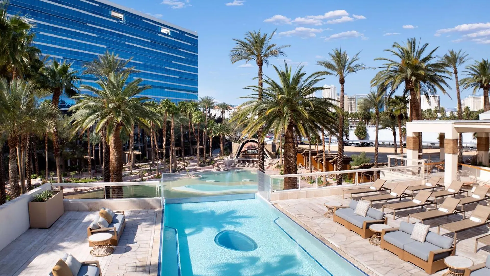 Semesteranläggning (resort) Virgin Hotels Las Vegas, Curio Collection By Hilton