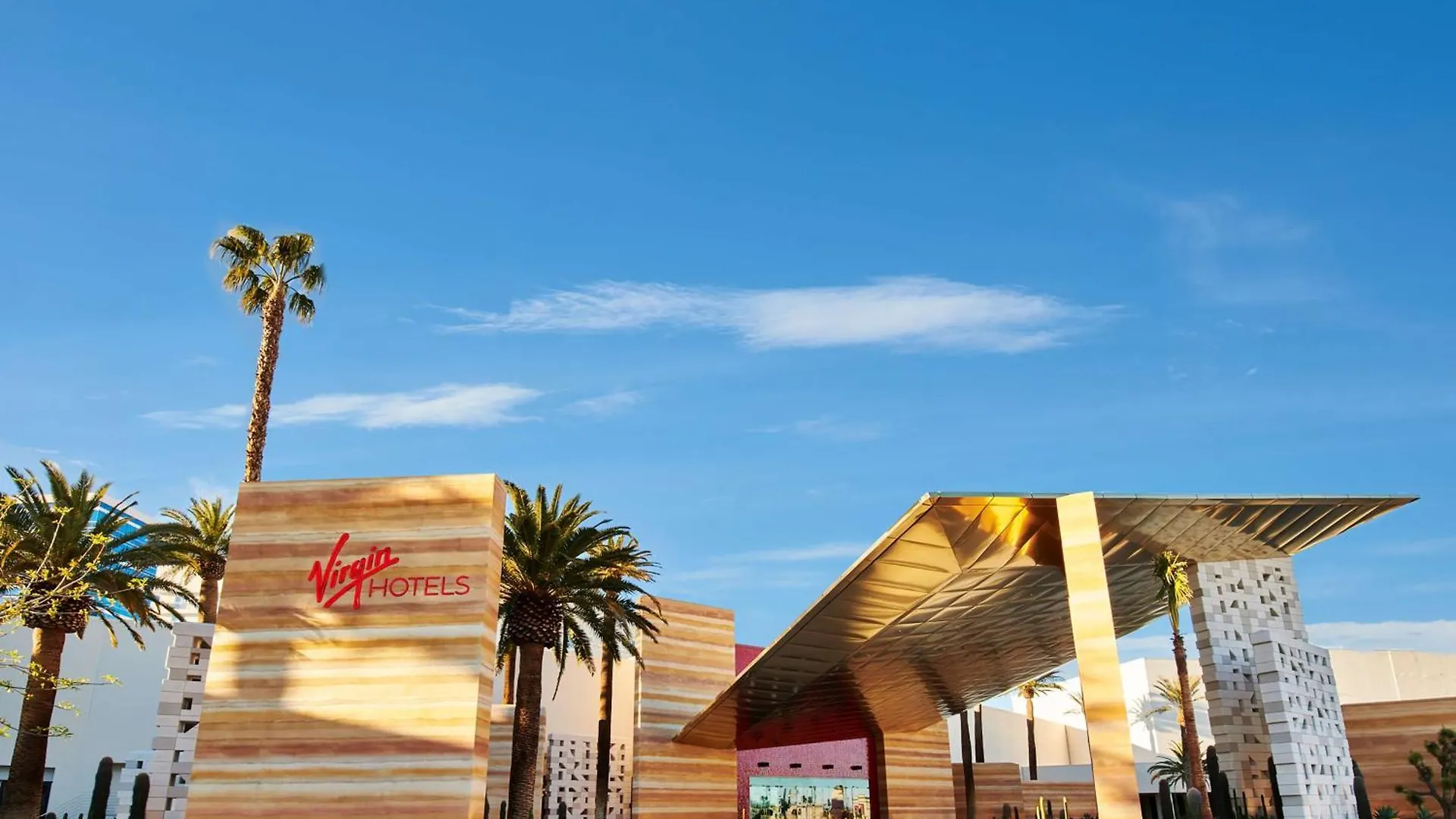 **** Semesteranläggning (resort) Virgin Hotels Las Vegas, Curio Collection By Hilton USA