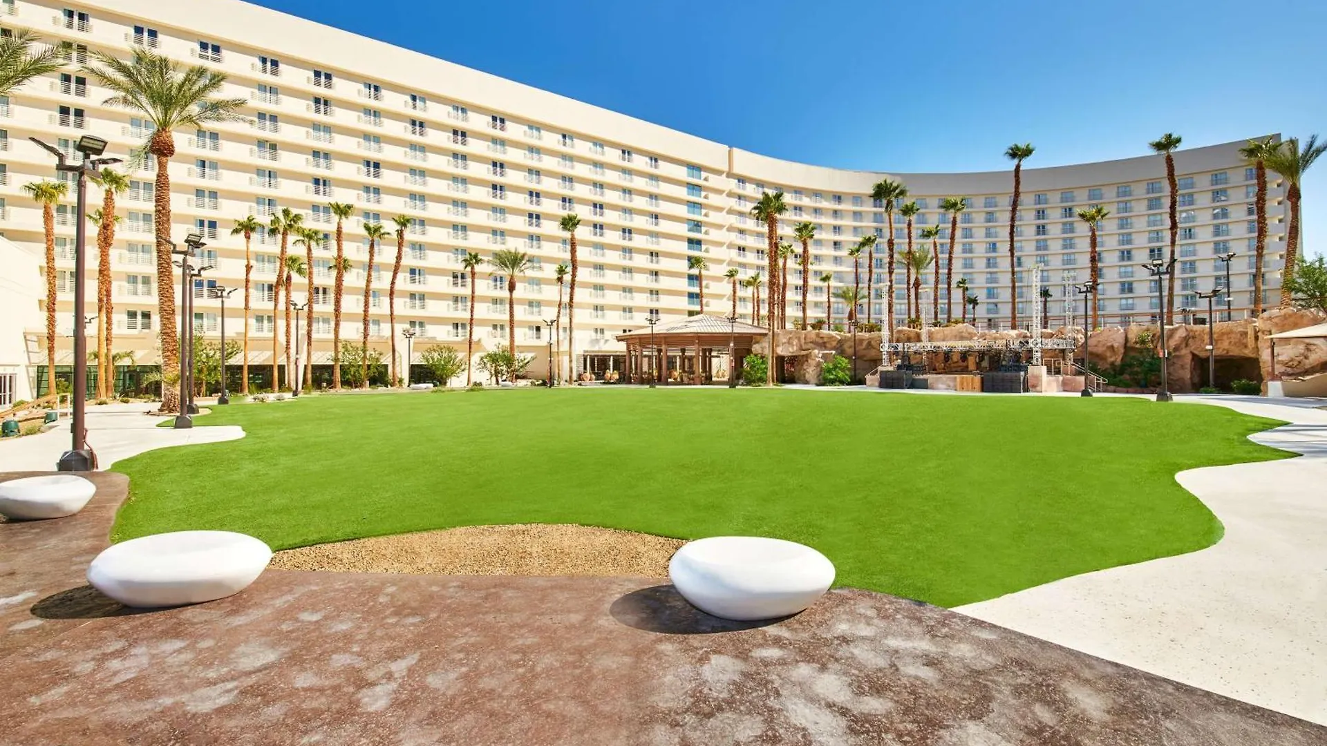 Semesteranläggning (resort) Virgin Hotels Las Vegas, Curio Collection By Hilton