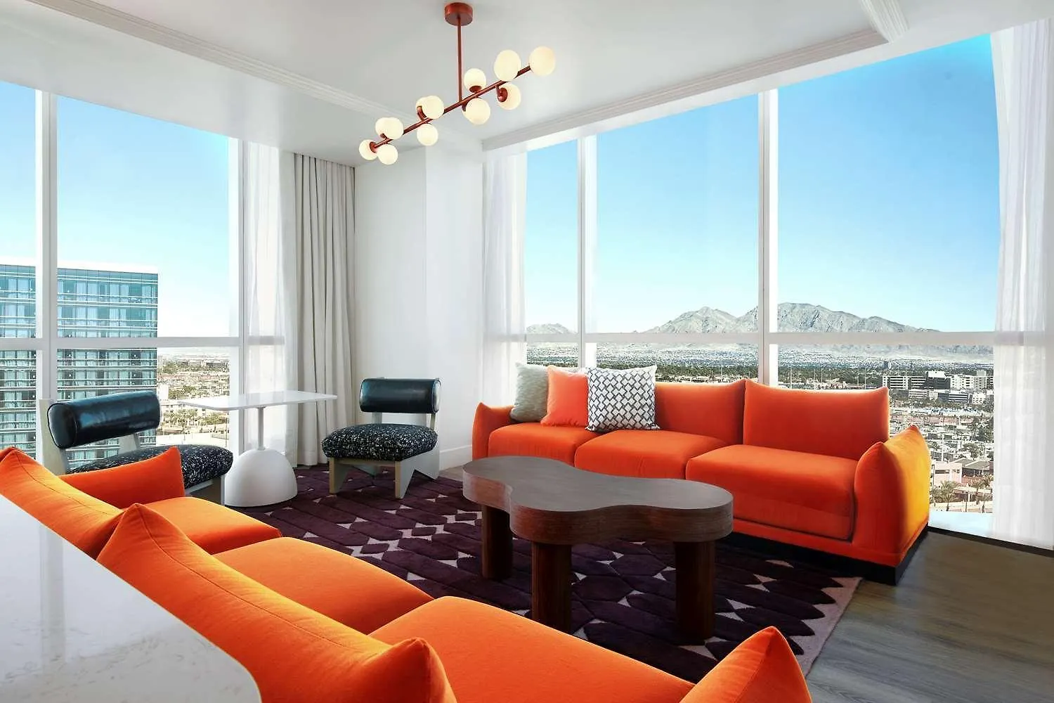 Virgin Hotels Las Vegas, Curio Collection By Hilton USA
