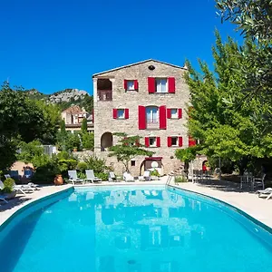 Relais Et Chateaux La Bonne étape Hotel Chateau-Arnoux-Saint-Auban