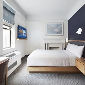Club Quarters Times Square, 4*, New York Stati Uniti