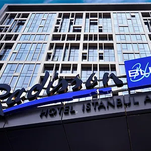 Radisson Blu 5* Stambuł