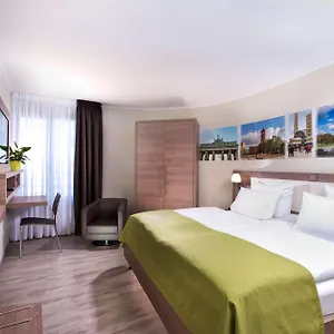 Western Kantstrasse Hotell Berlin