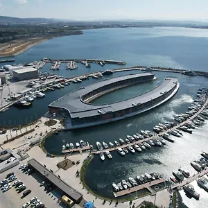 Crowne Plaza - Tuzla Viaport Marina By Ihg 4* Stambuł