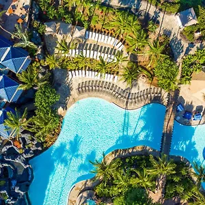 Hilton Grand Vacations Club Ocean Tower Village Курортный комплекс Ваиколоа-Виллидж