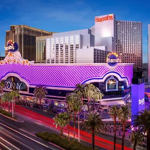 Harrah's Vegas & Casino Semesteranläggning (resort)
