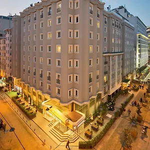 Golden Age Taksim 4* Stambuł
