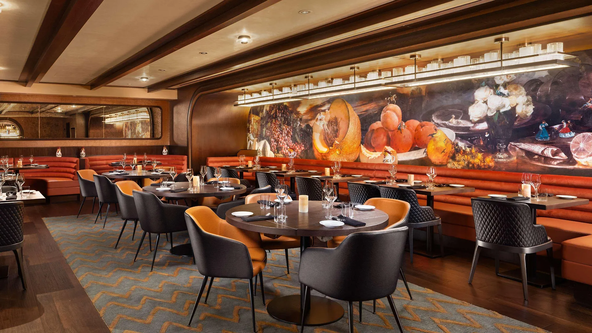 Virgin Hotels Las Vegas, Curio Collection By Hilton