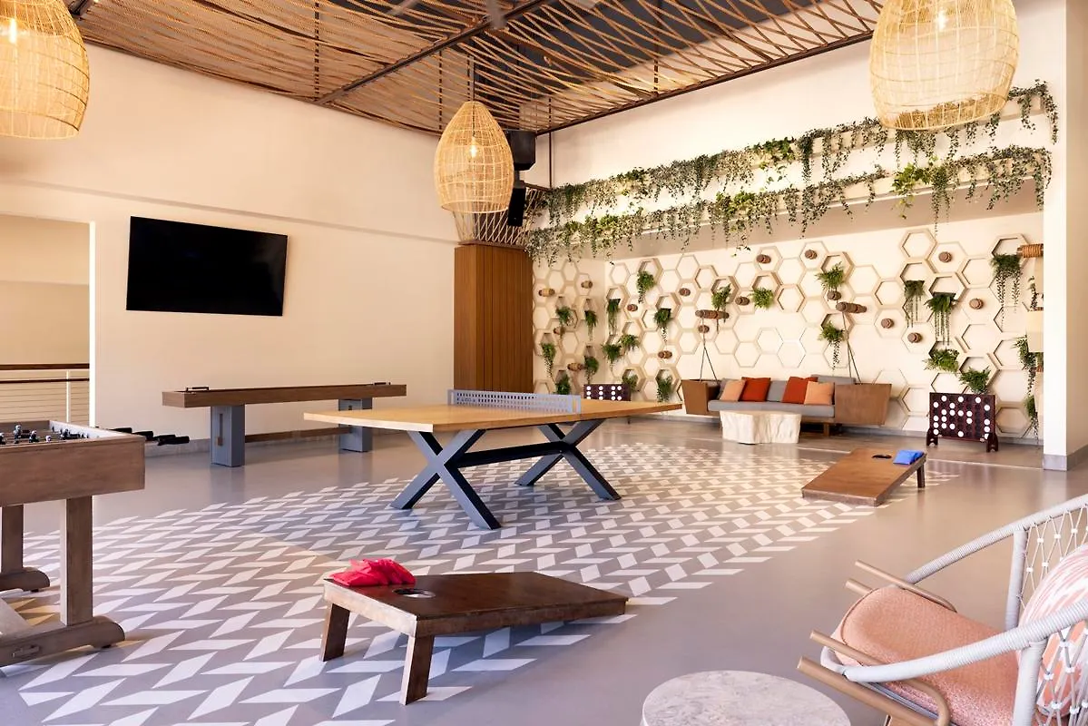 Virgin Hotels Las Vegas, Curio Collection By Hilton
