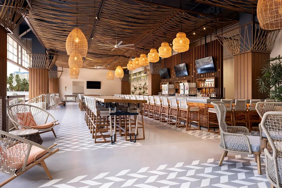 Resort Virgin Hotels Las Vegas, Curio Collection By Hilton