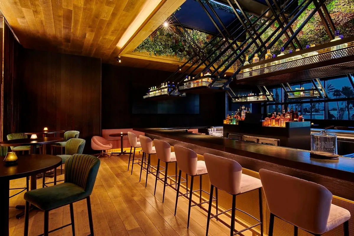 Virgin Hotels Las Vegas, Curio Collection By Hilton Stany Zjednoczone Ameryki