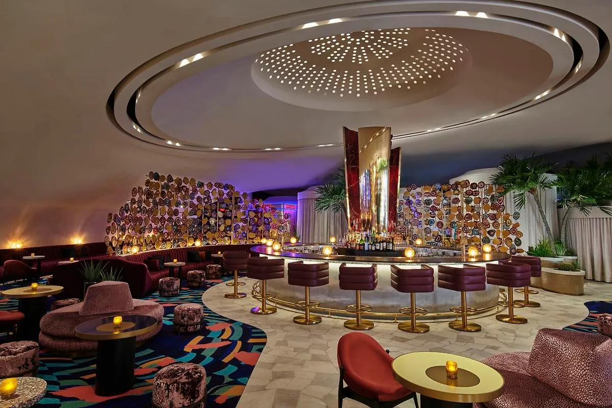 Virgin Hotels Las Vegas, Curio Collection By Hilton