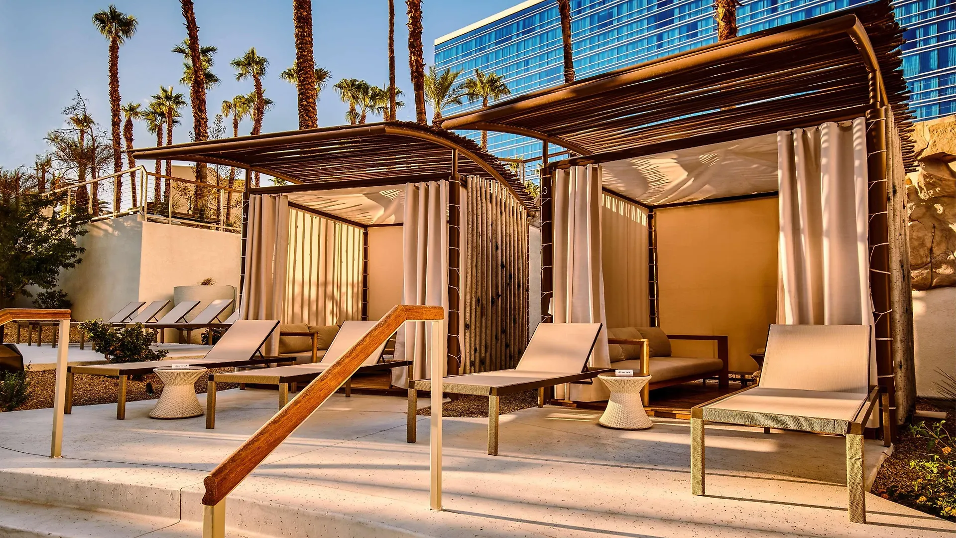**** Semesteranläggning (resort) Virgin Hotels Las Vegas, Curio Collection By Hilton USA