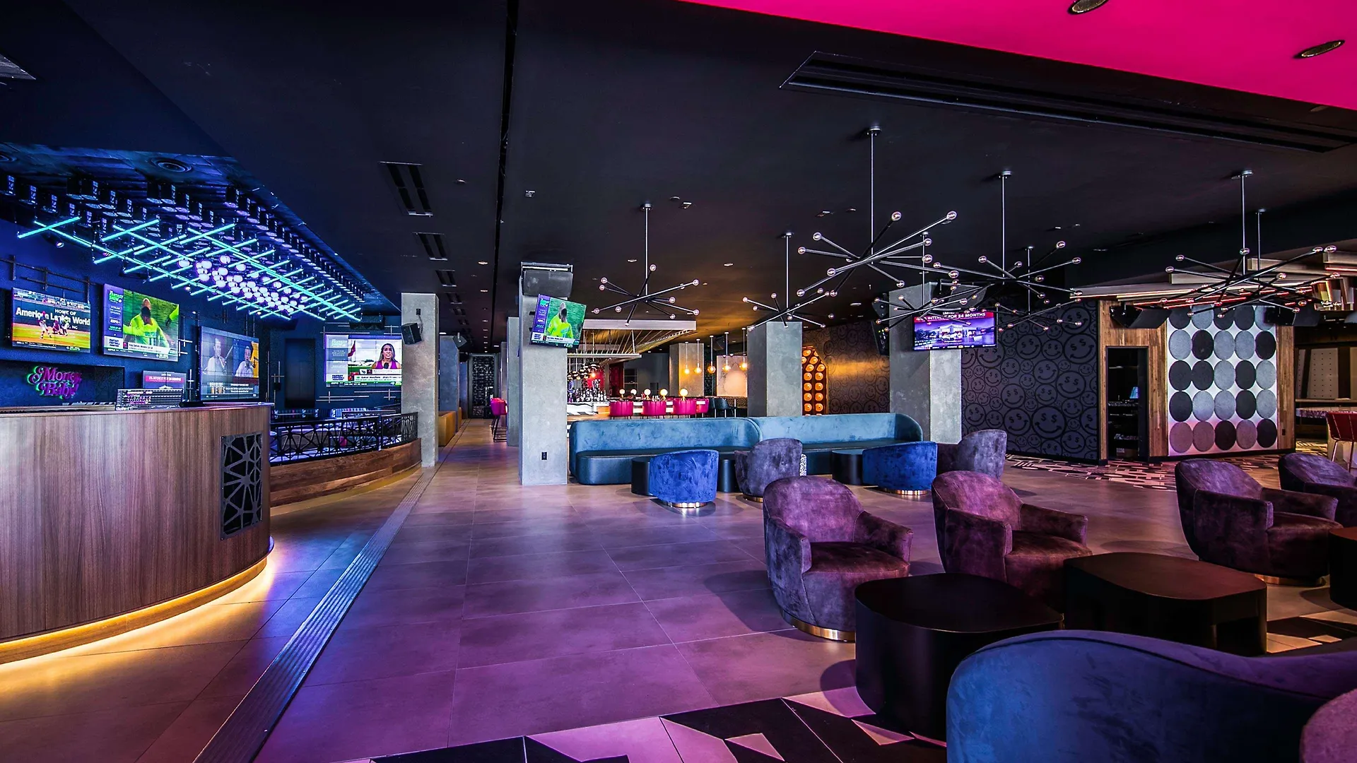 Virgin Hotels Las Vegas, Curio Collection By Hilton