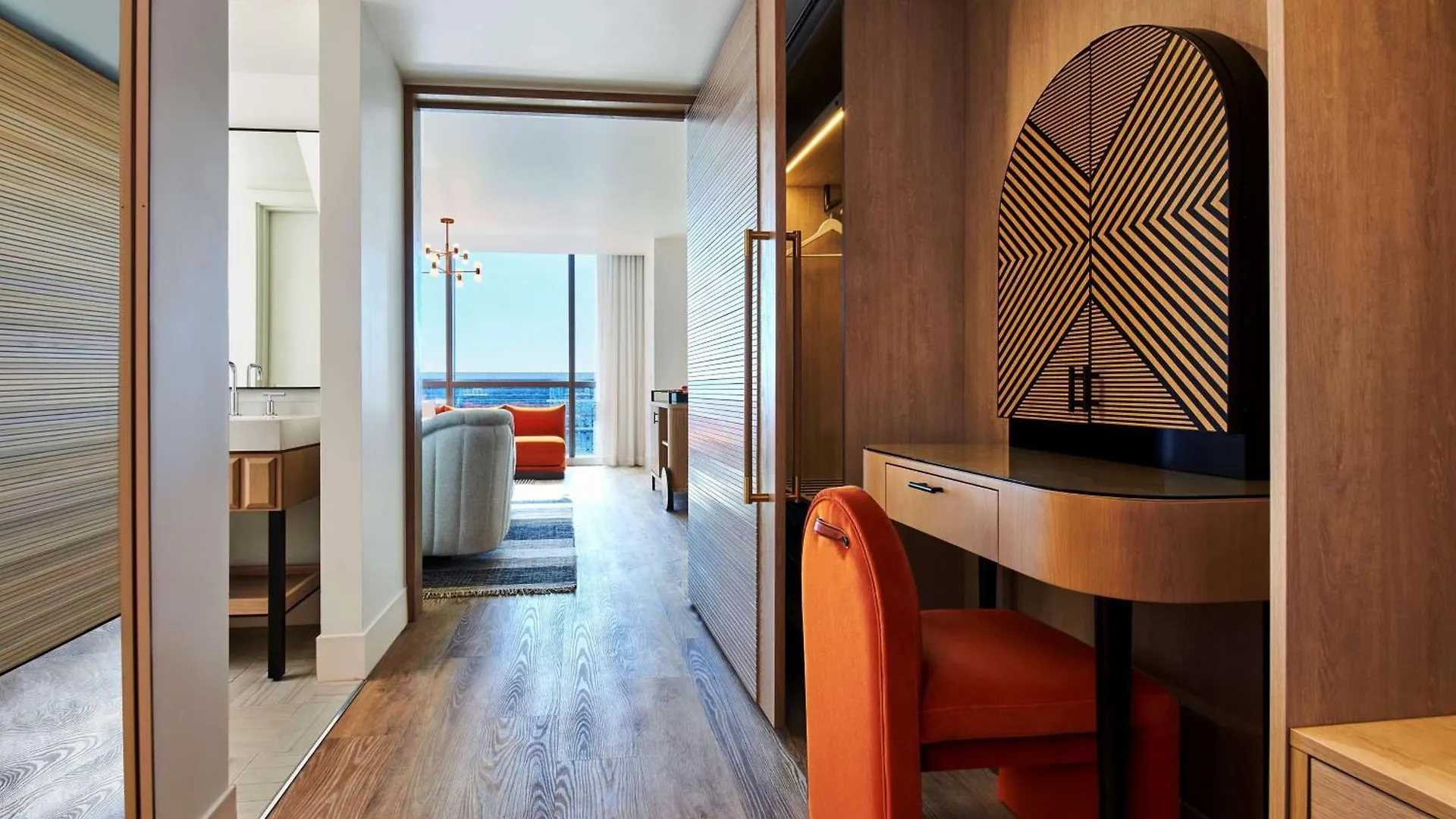 Virgin Hotels Las Vegas, Curio Collection By Hilton