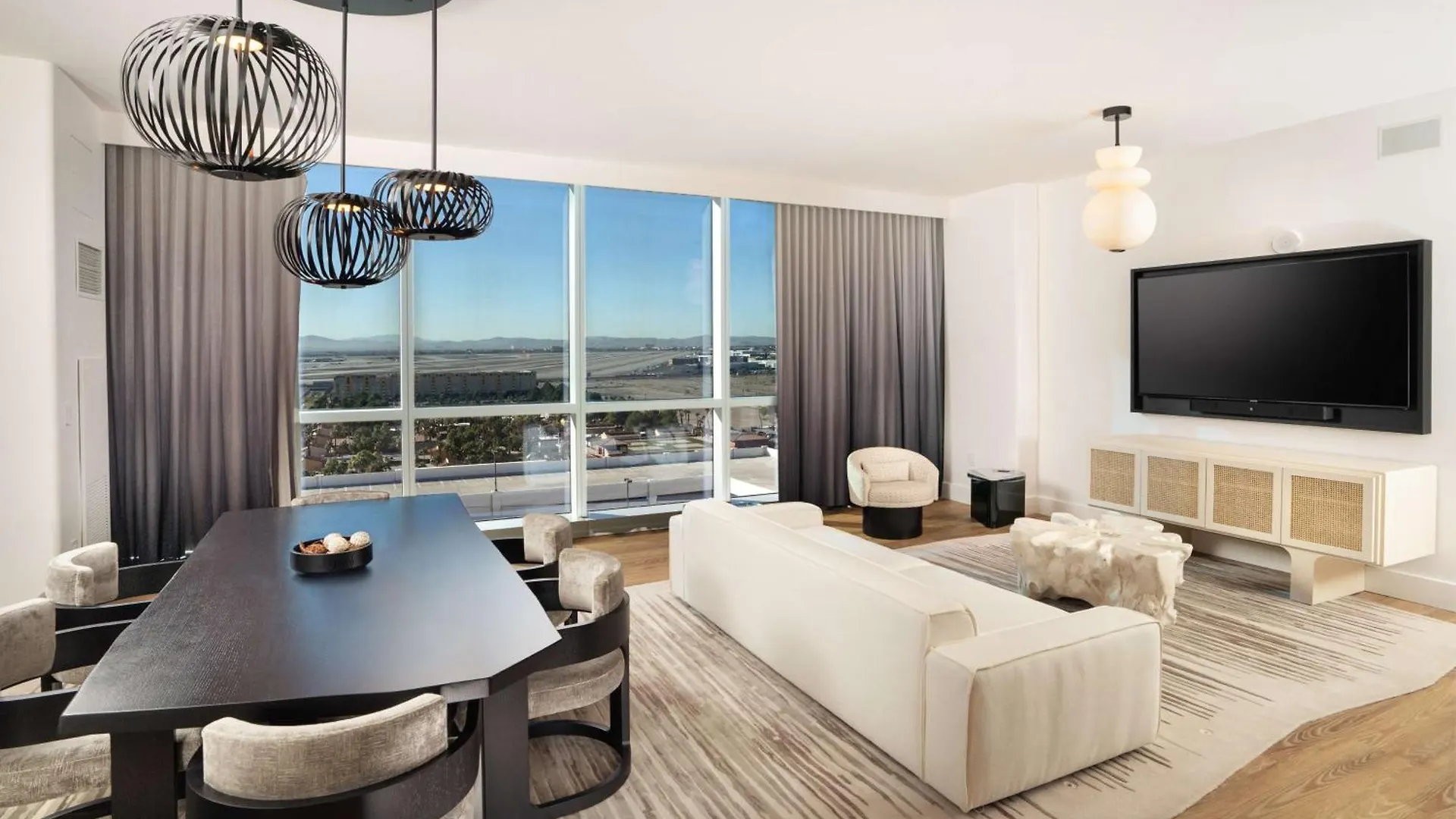Semesteranläggning (resort) Virgin Hotels Las Vegas, Curio Collection By Hilton