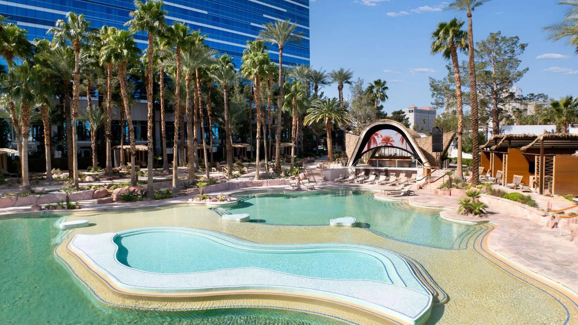 Virgin Hotels Las Vegas, Curio Collection By Hilton