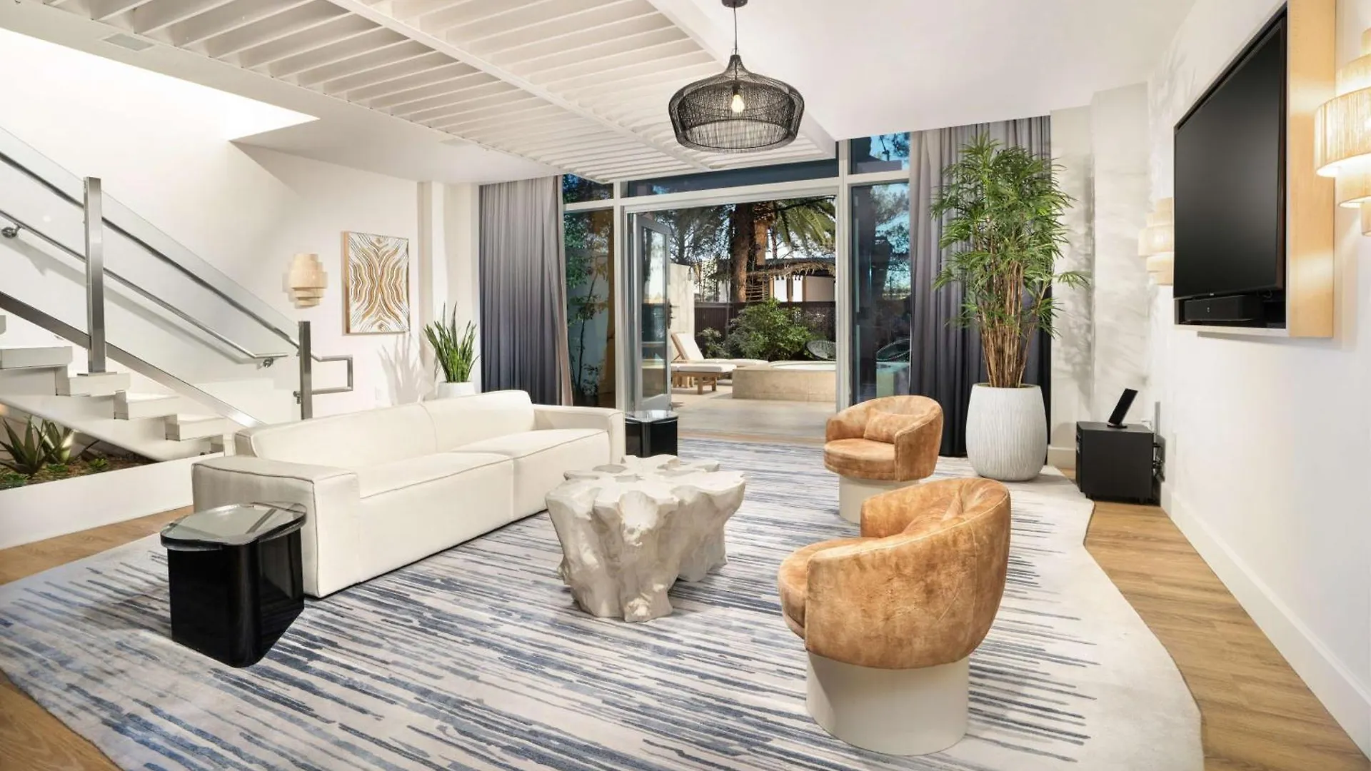 Virgin Hotels Las Vegas, Curio Collection By Hilton USA