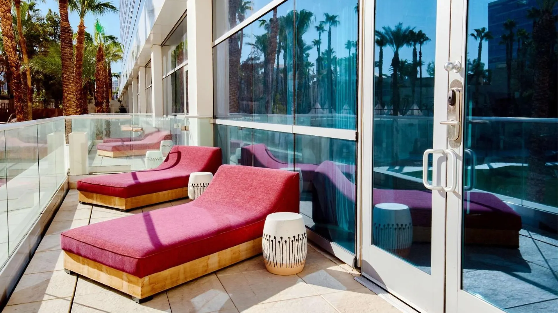 Virgin Hotels Las Vegas, Curio Collection By Hilton 4*,  USA