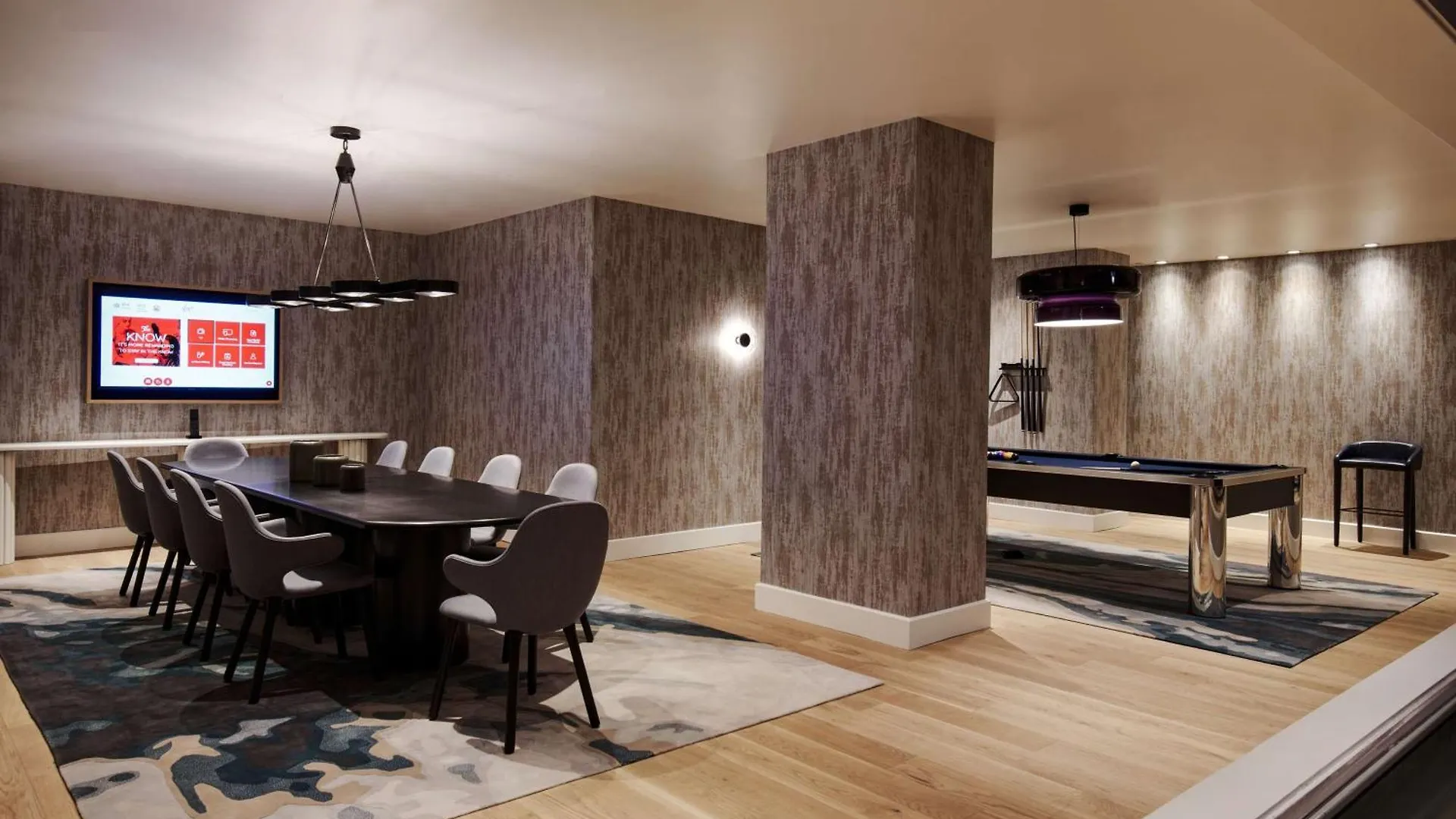 Semesteranläggning (resort) Virgin Hotels Las Vegas, Curio Collection By Hilton