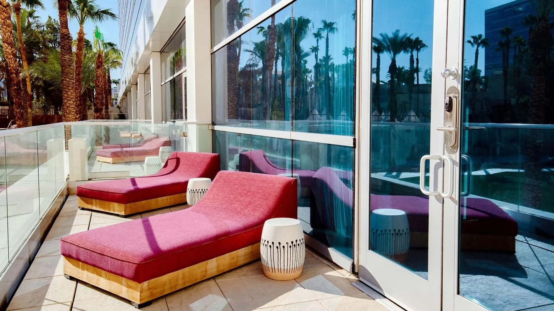 Virgin Hotels Las Vegas, Curio Collection By Hilton