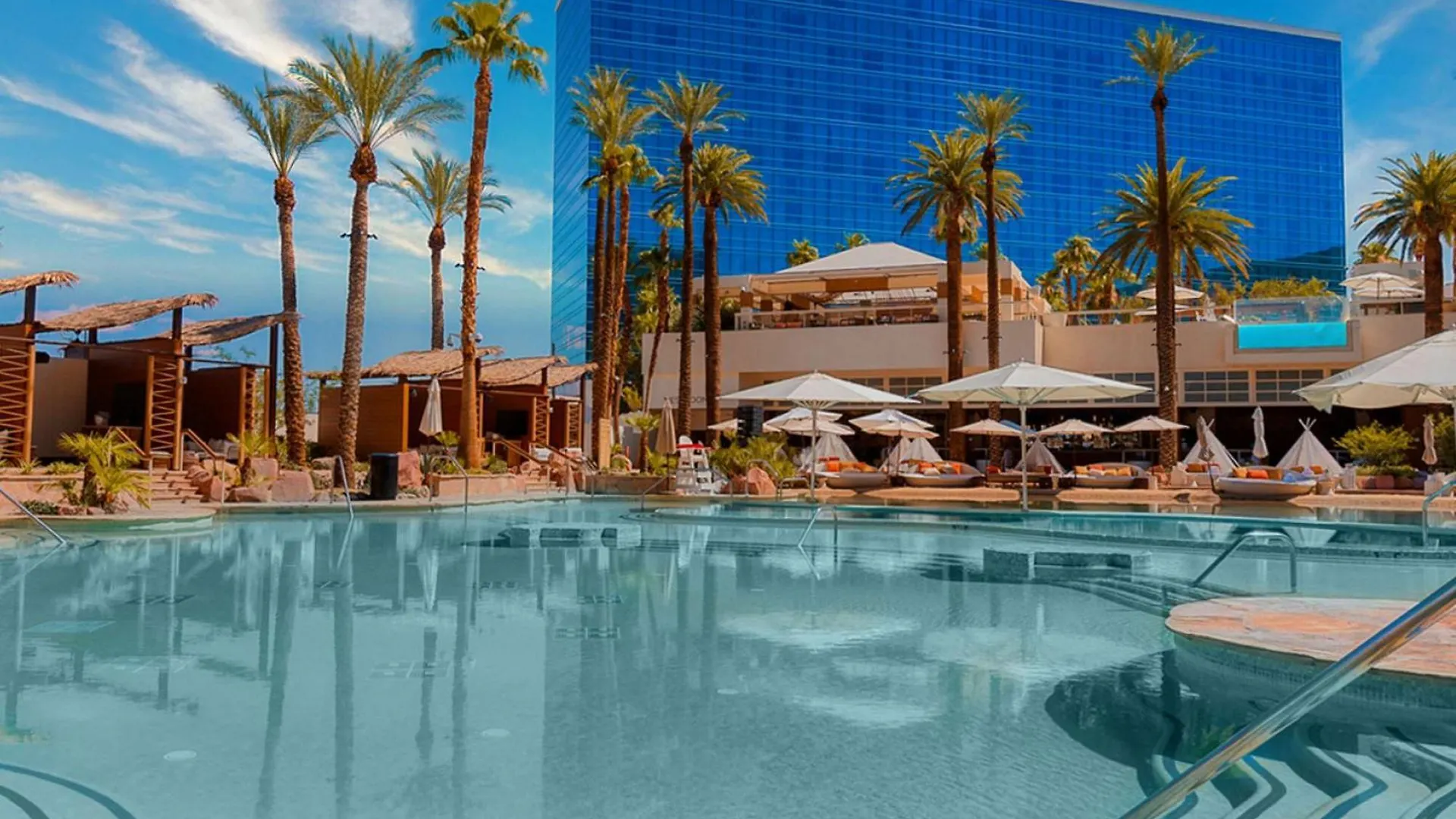 Virgin Hotels Las Vegas, Curio Collection By Hilton Semesteranläggning (resort)