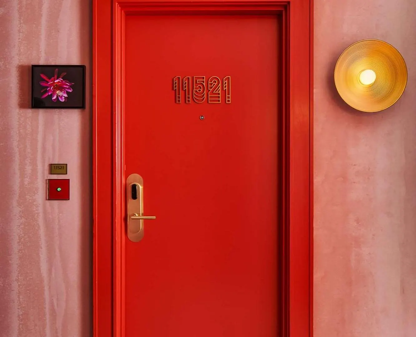 Virgin Hotels Las Vegas, Curio Collection By Hilton Semesteranläggning (resort)