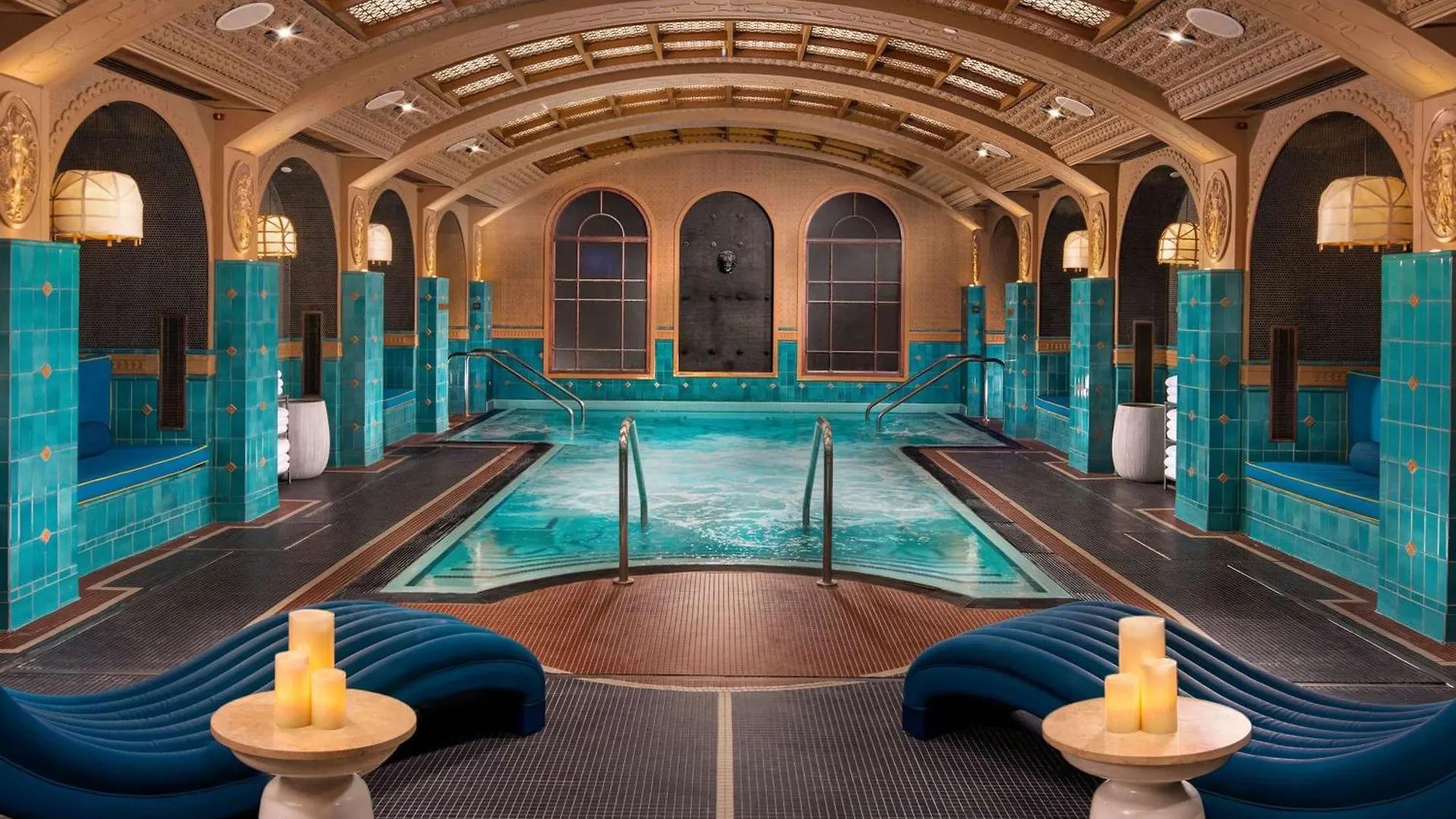 **** Semesteranläggning (resort) Virgin Hotels Las Vegas, Curio Collection By Hilton USA