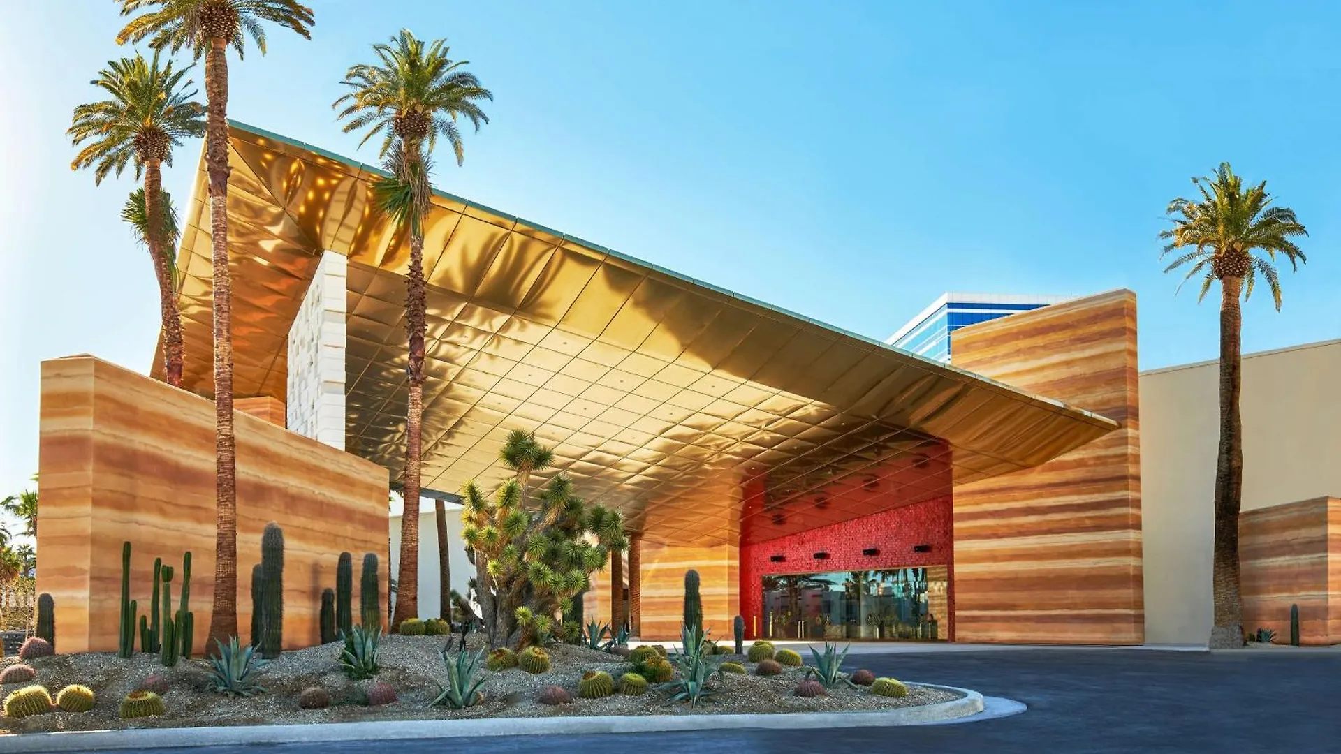 Virgin Hotels Las Vegas, Curio Collection By Hilton 4*,