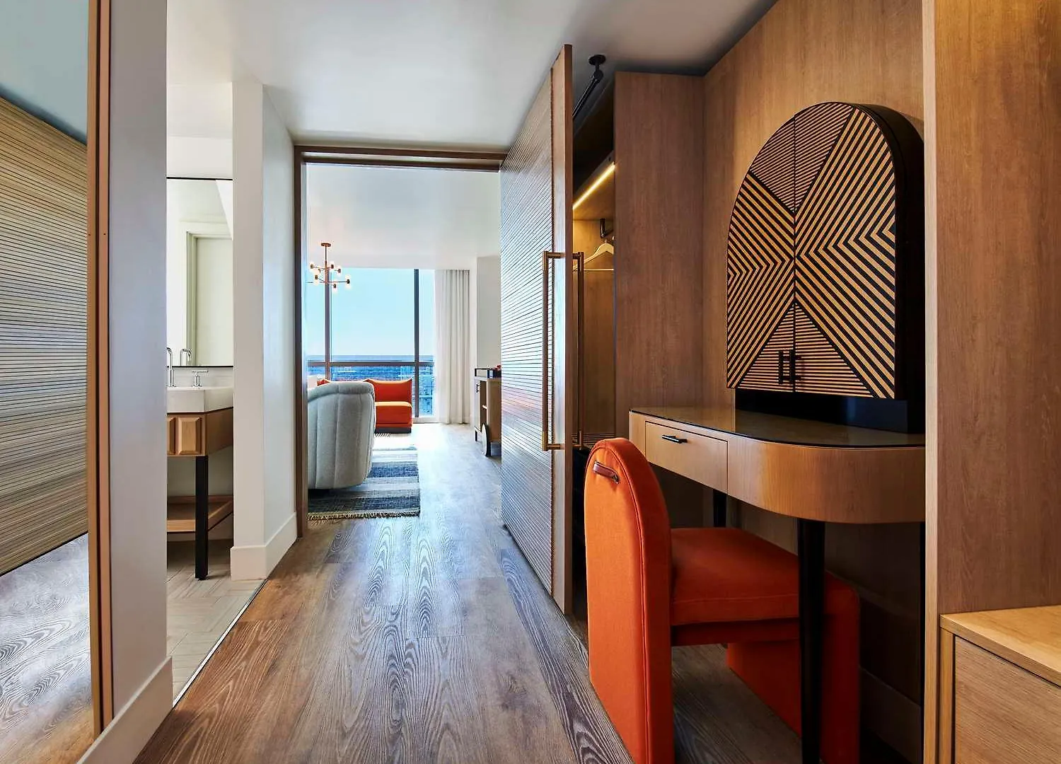 Virgin Hotels Las Vegas, Curio Collection By Hilton