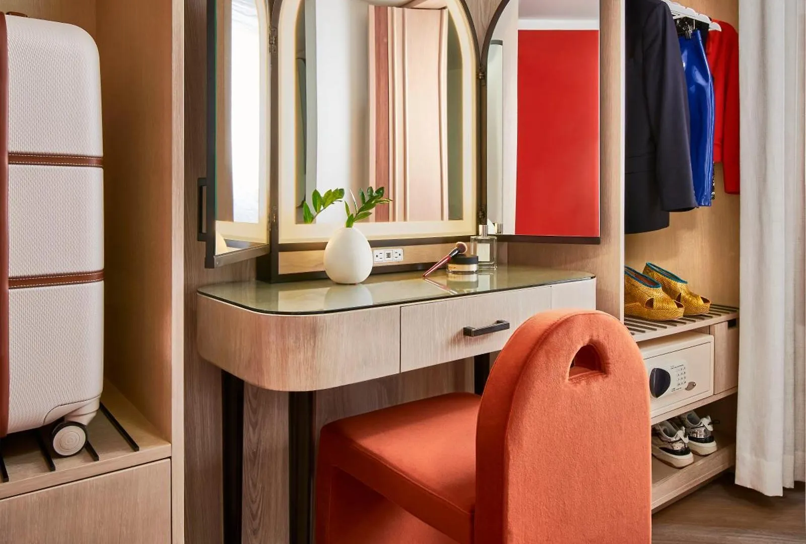 **** Semesteranläggning (resort) Virgin Hotels Las Vegas, Curio Collection By Hilton USA